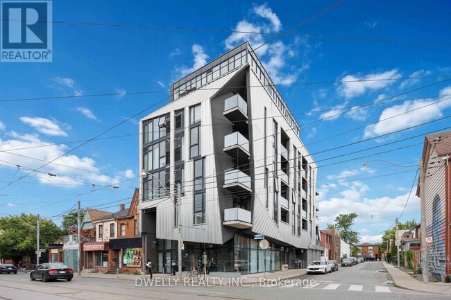 property at 109 Wolseley St