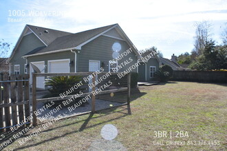 1005 Wolverine Dr in Beaufort, SC - Building Photo - Building Photo