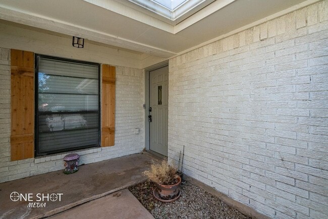 3216 Chimney Rock Rd in Abilene, TX - Foto de edificio - Building Photo