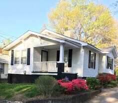 408 N Morris St in Gastonia, NC - Building Photo