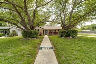 3559 Norfolk Rd in Fort Worth, TX - Building Photo