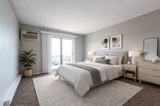 Ashwood Townhomes in Vermilion, OH - Foto de edificio - Building Photo