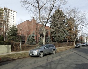 899 Pearl St in Denver, CO - Foto de edificio - Building Photo