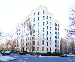 The Mendota in Washington, DC - Building Photo - Building Photo