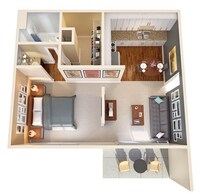 Turtle Pointe Apartments photo'