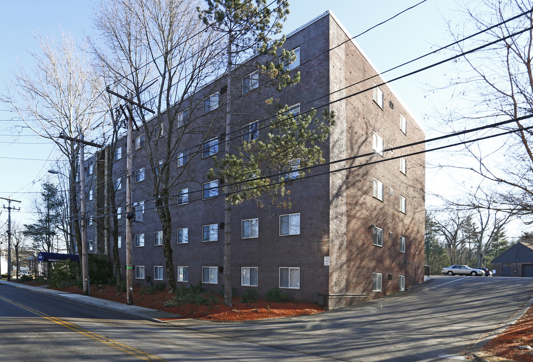 Sudbury Arms in Framingham, MA - Building Photo