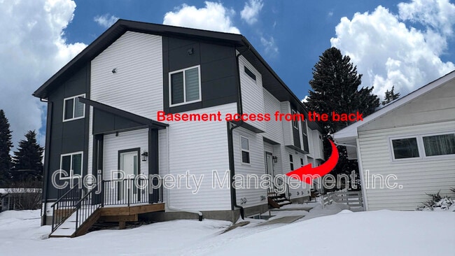 property at 10698-10661 61 St NW