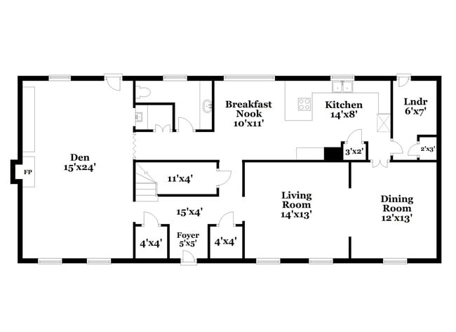 1707 Corral Dr in Houston, TX - Building Photo - Building Photo