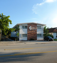 811-817 E Broward Blvd Apartamentos