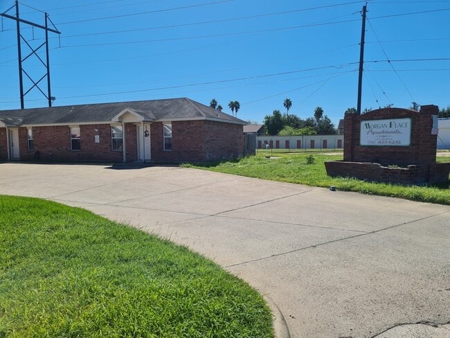 property at 1702 Morgan Blvd