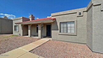 17116 E Salida Dr in Fountain Hills, AZ - Building Photo
