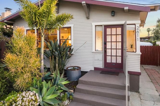 2611 Polk Ave in San Diego, CA - Building Photo