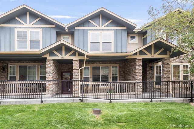 property at 571 S Mobile Pl