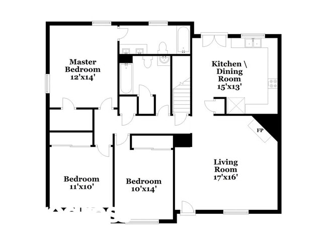 2756 Sanibel Ln SE in Smyrna, GA - Building Photo - Building Photo