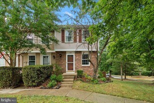 12110 Purple Sage Ct, Unit 15502-B in Reston, VA - Building Photo