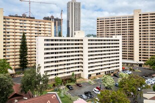 Kalakaua Homes Apartments