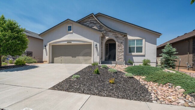 property at 8104 De Anza Peak Trl