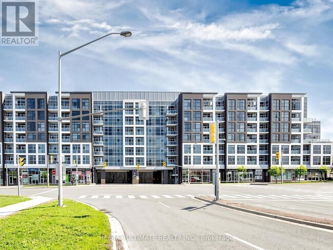 property at 8763 Bayview Ave