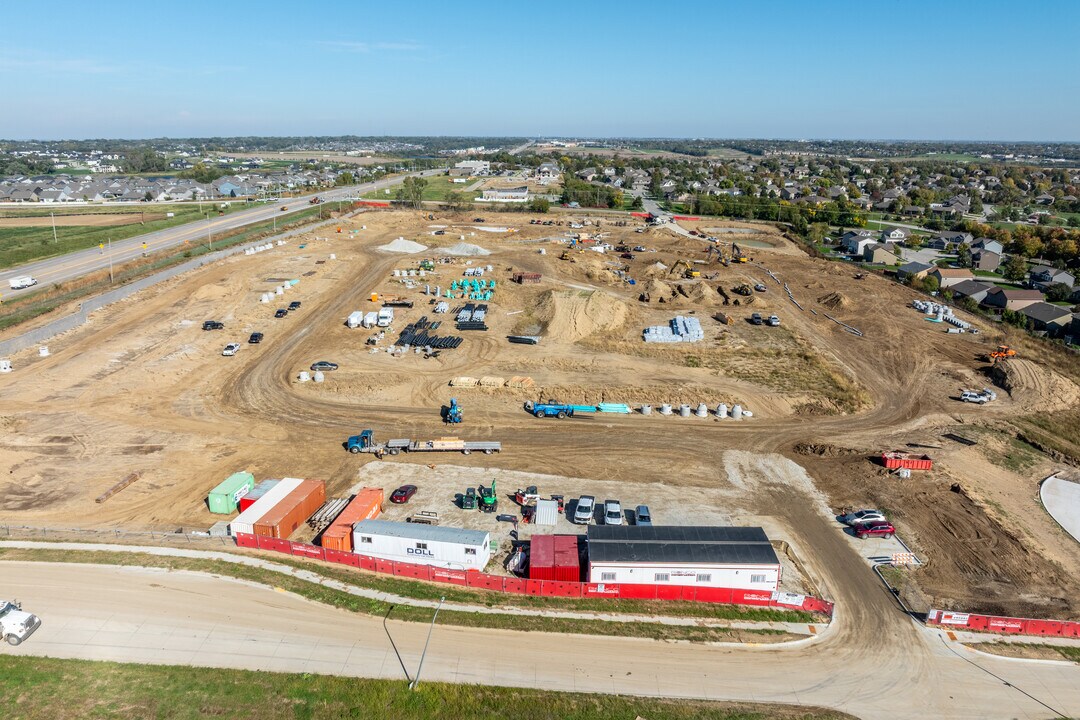 Copperfield Apartments in Omaha, NE - Building Photo