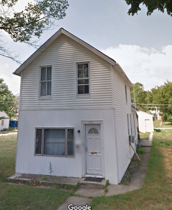1221 Barthold St in Fort Wayne, IN - Building Photo