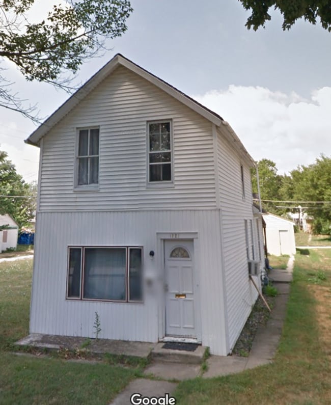 property at 1221 Barthold St