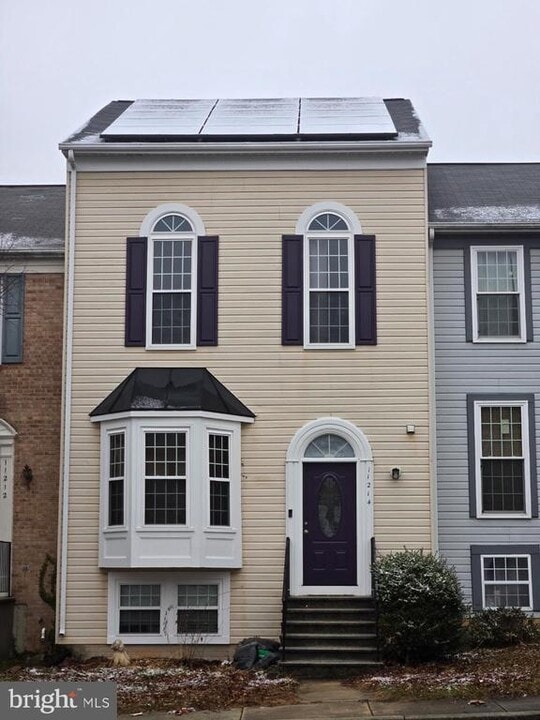 11214 Black Foot Ct in Beltsville, MD - Building Photo