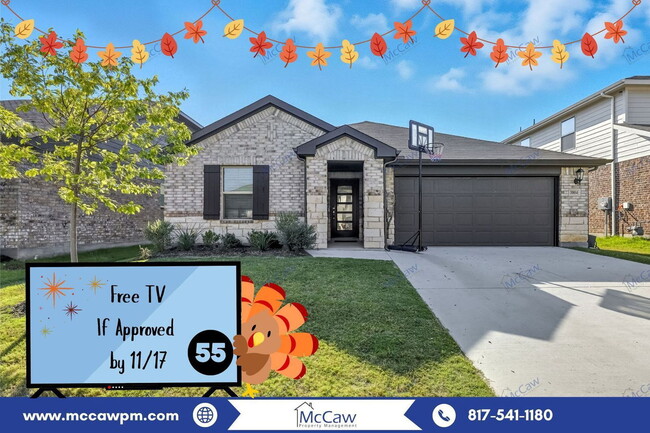 property at 3004 Brittlebush Dr