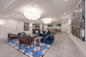 The Jackson in New Orleans, LA - Foto de edificio - Lobby