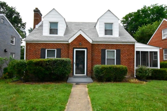 property at 9508 Monroe St