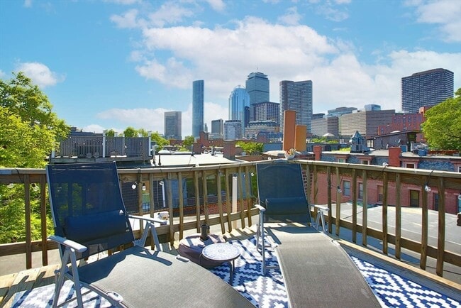 120 Appleton St, Unit 4