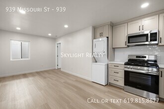 939 Missouri St in San Diego, CA - Building Photo - Building Photo