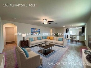 168 Allington Cir in Jarrell, TX - Building Photo - Building Photo