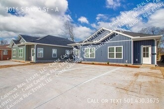 1016 S Ringo St in Little Rock, AR - Building Photo - Building Photo