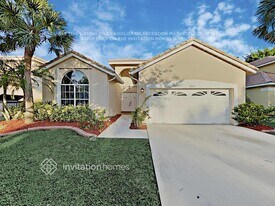 1160 NW 185th Ave in Pembroke Pines, FL - Building Photo