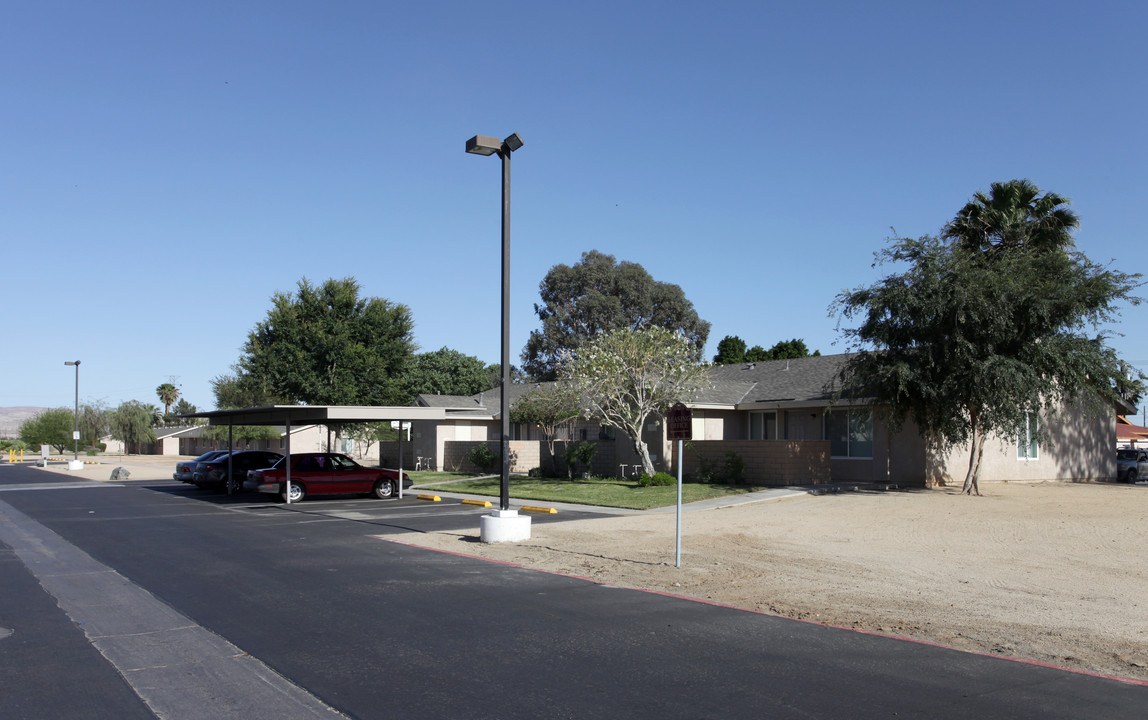 Casa Maria Apartment Homes in Coachella, CA - Building Photo