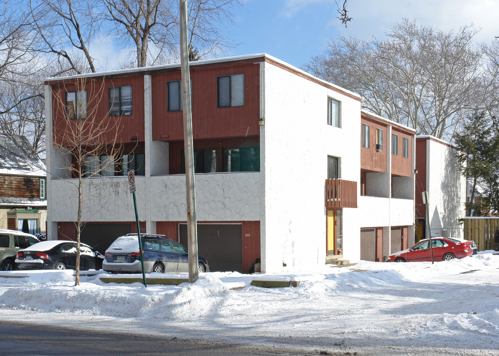 The Commons in State College, PA - Building Photo