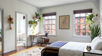 79 Christopher St in New York, NY - Building Photo