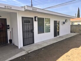 8418 Stewart and Gray Rd in Downey, CA - Building Photo