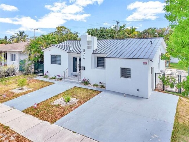 property at 876 NE 81st St