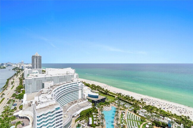 property at 4401 Collins Ave