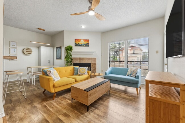 property at 3001 Cedar St