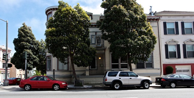 901 Fell St in San Francisco, CA - Building Photo - Building Photo