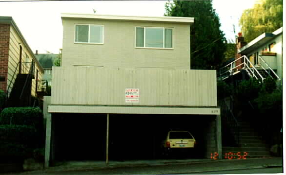 629 W Nickerson in Seattle, WA - Building Photo - Building Photo