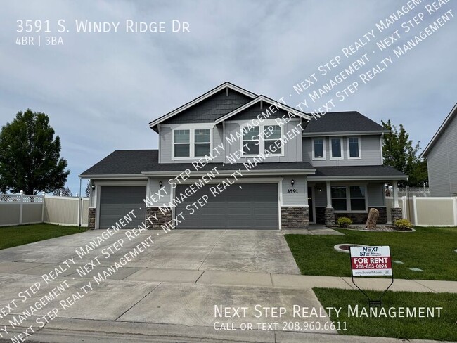 property at 3591 S Windy Ridge Dr