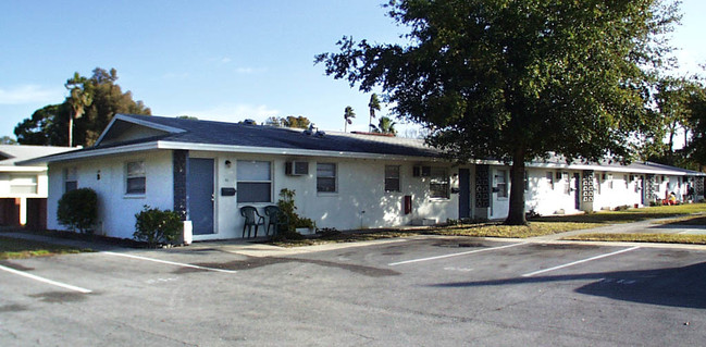 The Welk Arms Apartments in St. Petersburg, FL - Building Photo - Building Photo