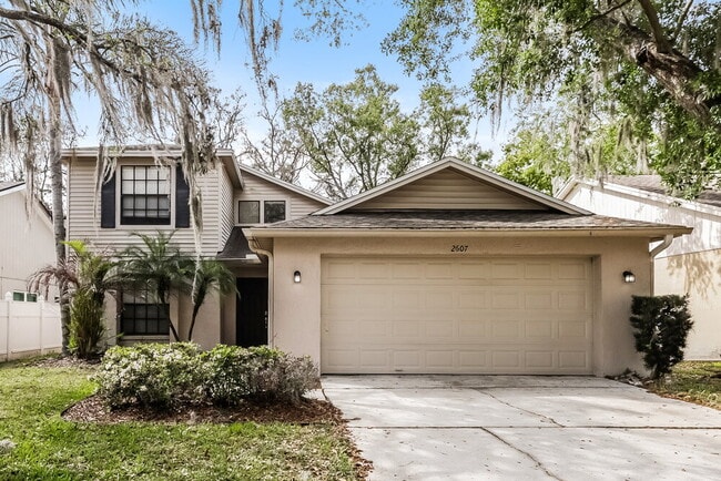 property at 2607 Shilo Ct