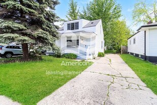 23790 Tuscany Ave in Eastpointe, MI - Building Photo