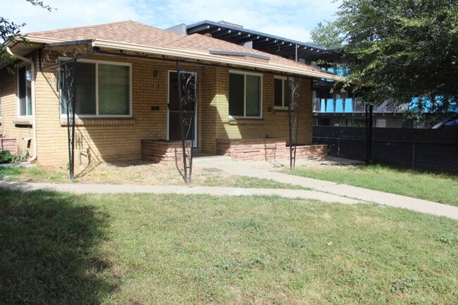 819821-821 Dexter St in Denver, CO - Building Photo - Building Photo