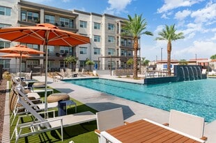 Mera Chandler 55+ Active Adult in Chandler, AZ - Building Photo