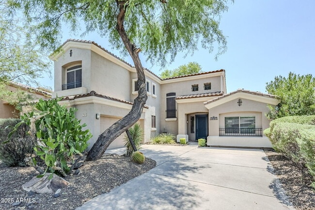 property at 7547 E De La O Rd